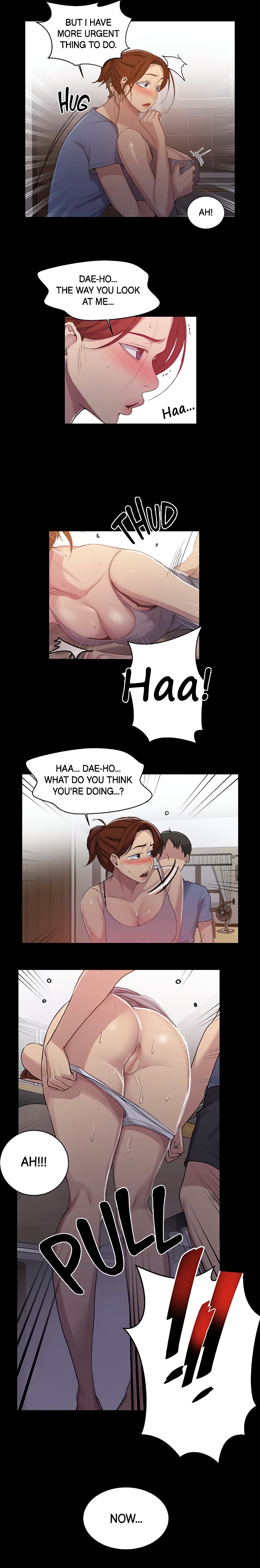 Secret Class (Uncensored Fan Edition) Page 14 - MangaHe
