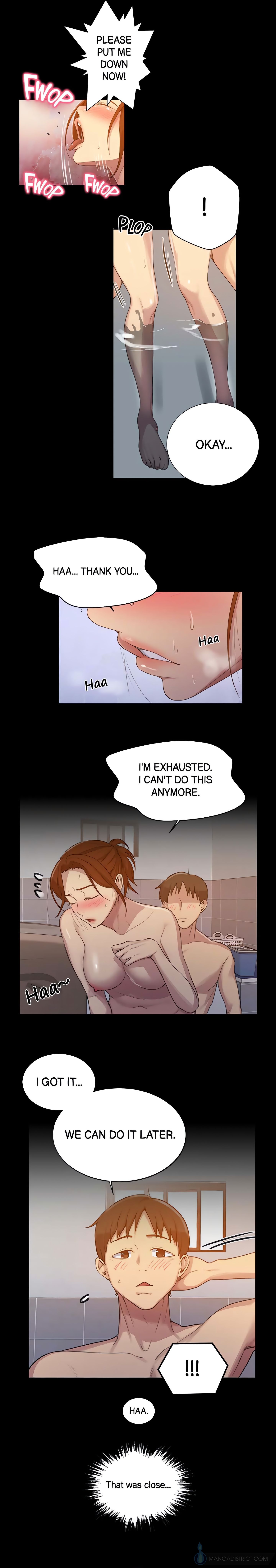 Secret Class (Uncensored Fan Edition) Page 7 - MangaHe