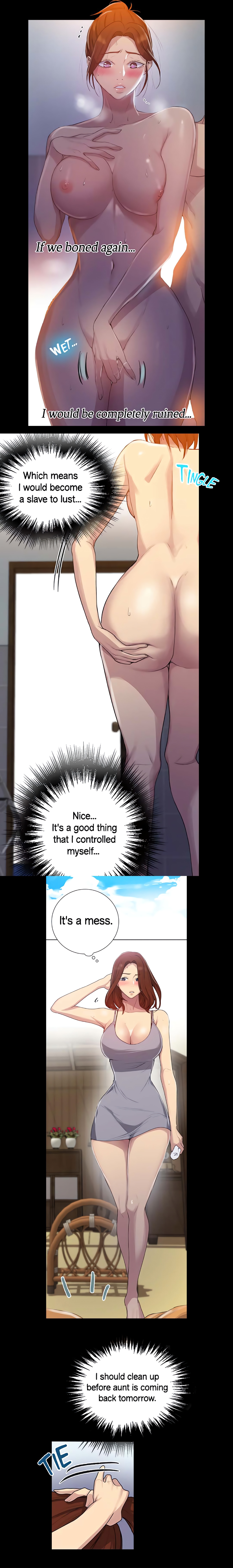 Secret Class (Uncensored Fan Edition) Page 8 - MangaHe