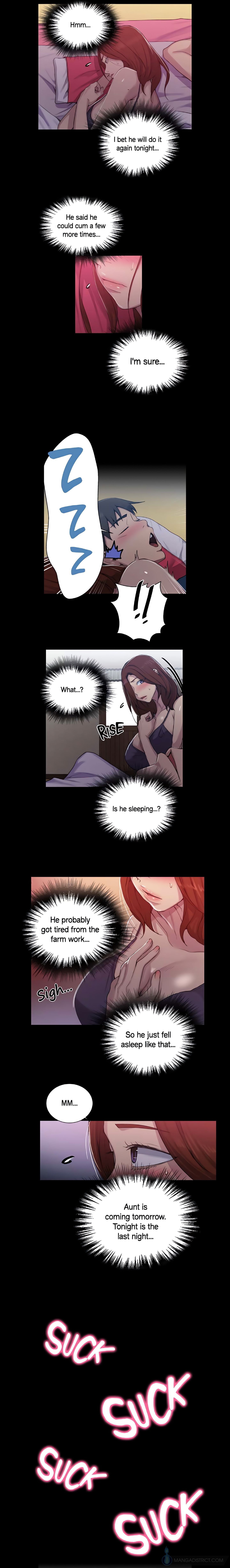 Secret Class (Uncensored Fan Edition) Page 13 - MangaHe