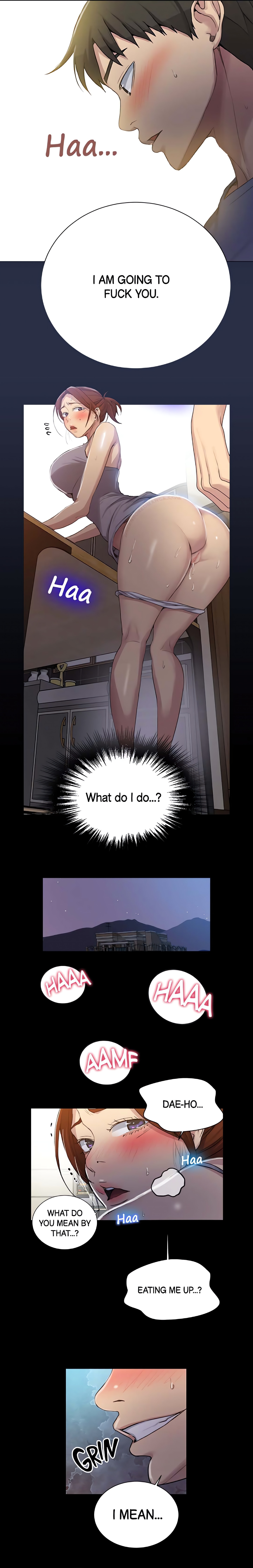 Secret Class (Uncensored Fan Edition) Page 4 - MangaHe