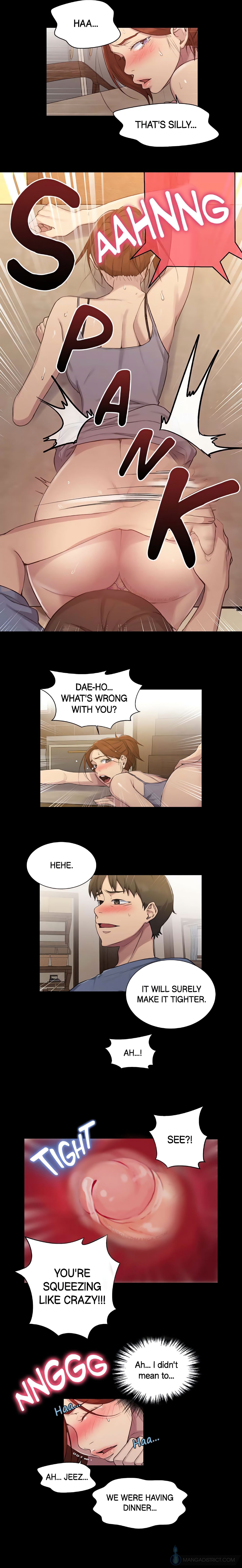 Secret Class (Uncensored Fan Edition) Page 7 - MangaHe