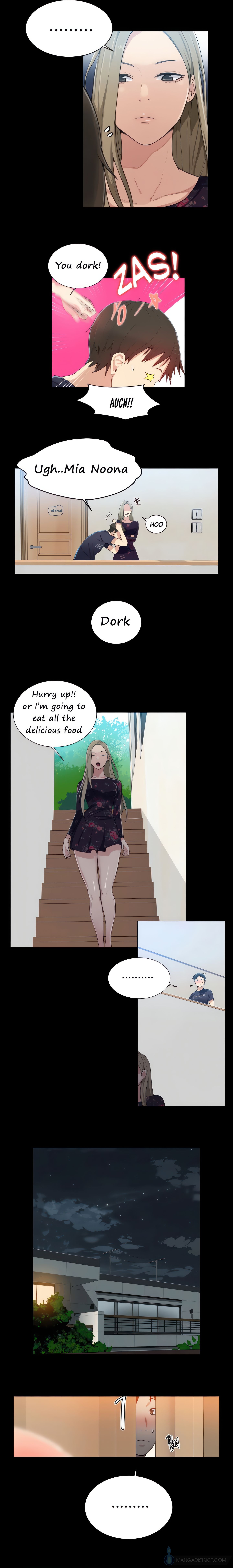 Secret Class (Uncensored Fan Edition) Page 13 - MangaHe