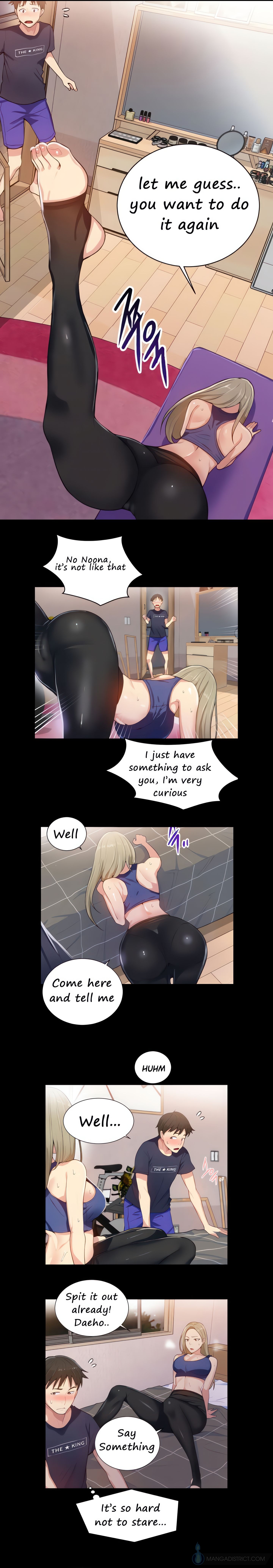 Secret Class (Uncensored Fan Edition) Page 15 - MangaHe