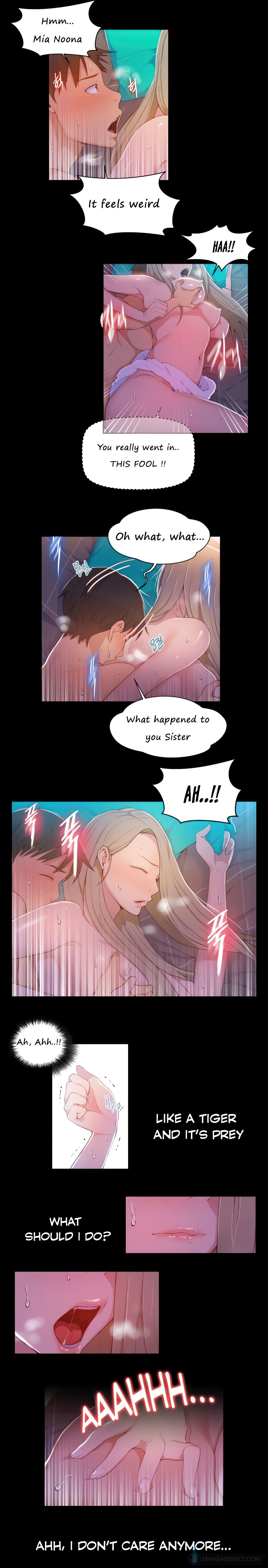 Secret Class (Uncensored Fan Edition) Page 5 - MangaHe