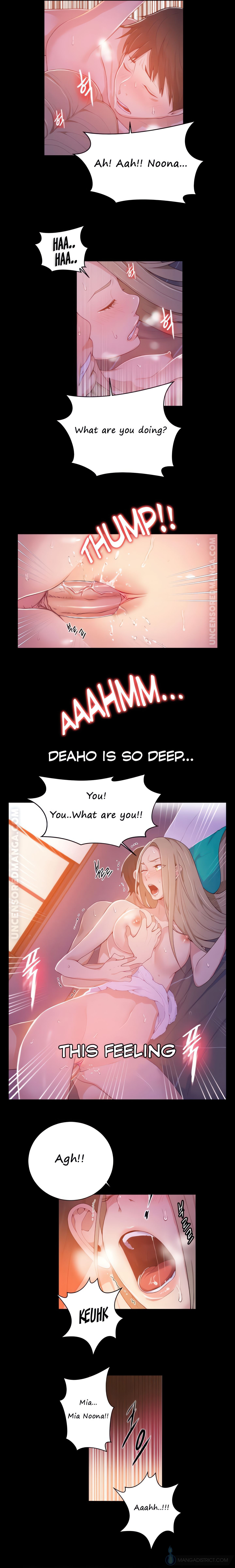 Secret Class (Uncensored Fan Edition) Page 7 - MangaHe
