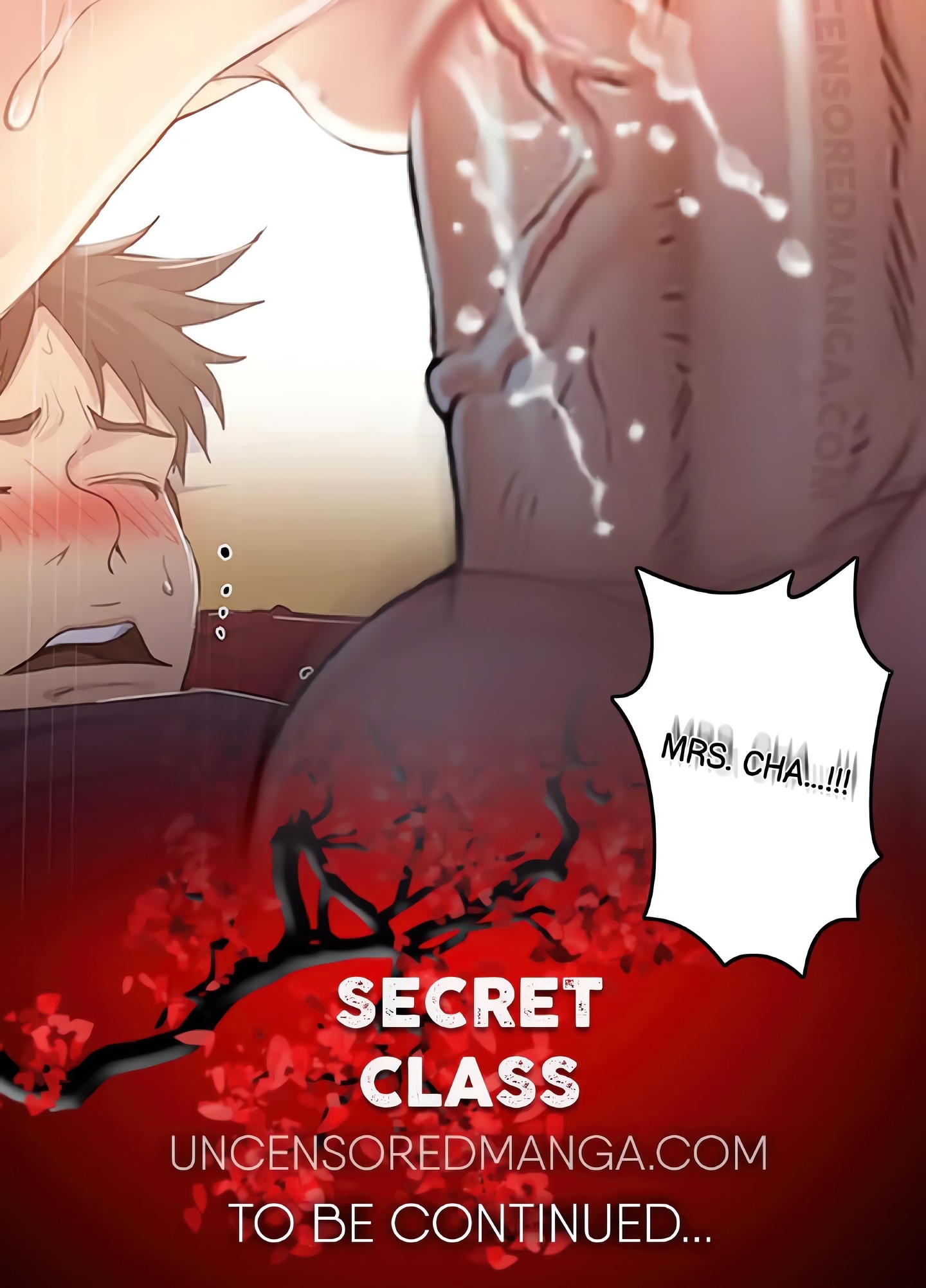 Secret Class (Uncensored Fan Edition) Page 15 - MangaHe
