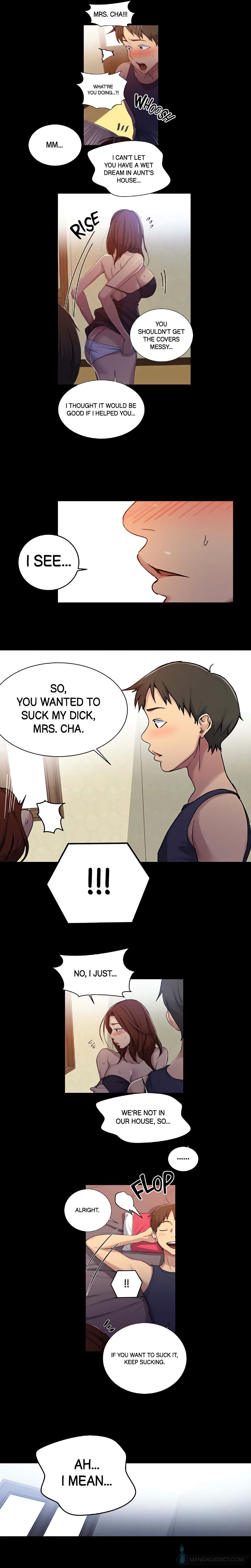 Secret Class (Uncensored Fan Edition) Page 5 - MangaHe