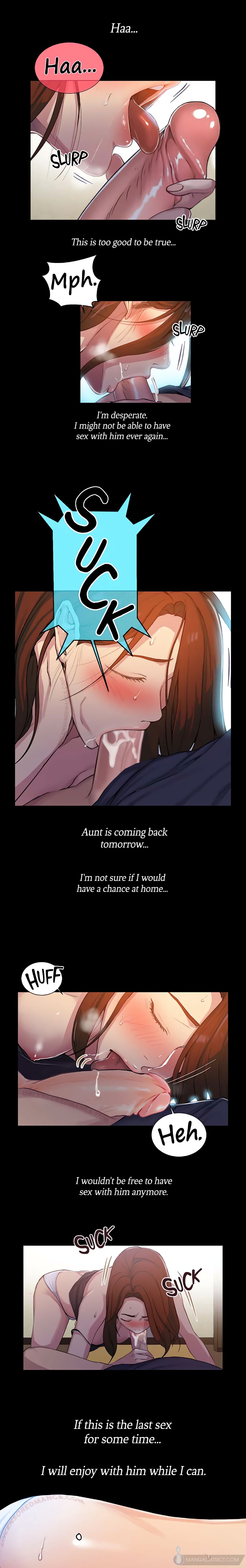 Secret Class (Uncensored Fan Edition) Page 7 - MangaHe