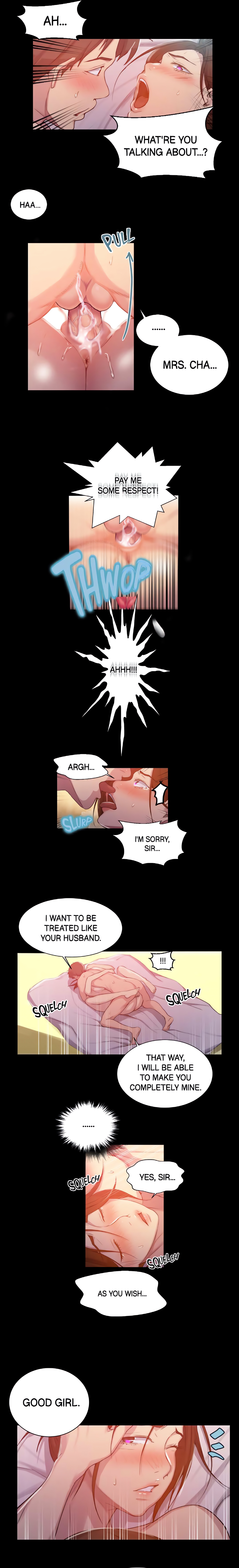 Secret Class (Uncensored Fan Edition) Page 5 - MangaHe