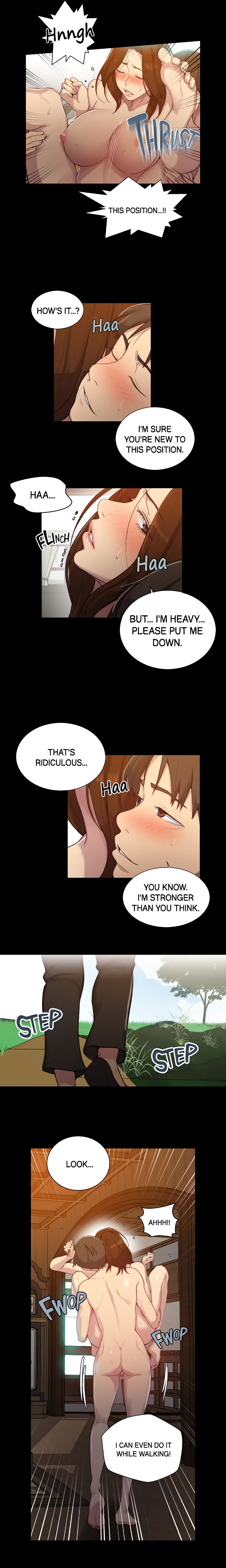 Secret Class (Uncensored Fan Edition) Page 12 - MangaHe