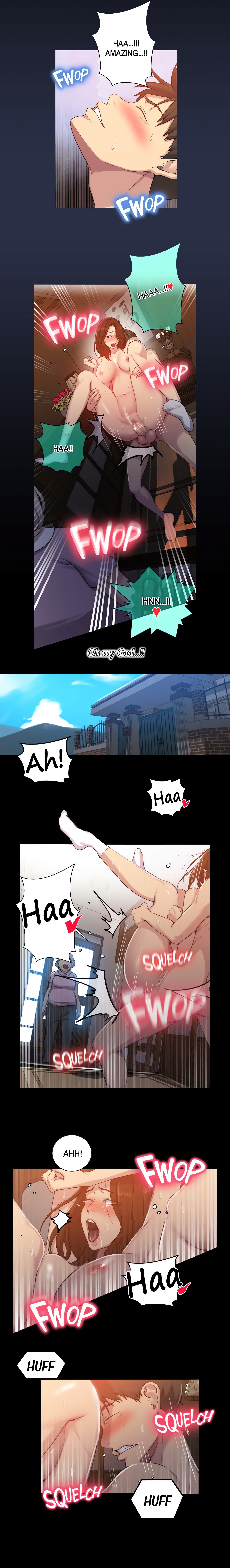 Secret Class (Uncensored Fan Edition) Page 4 - MangaHe