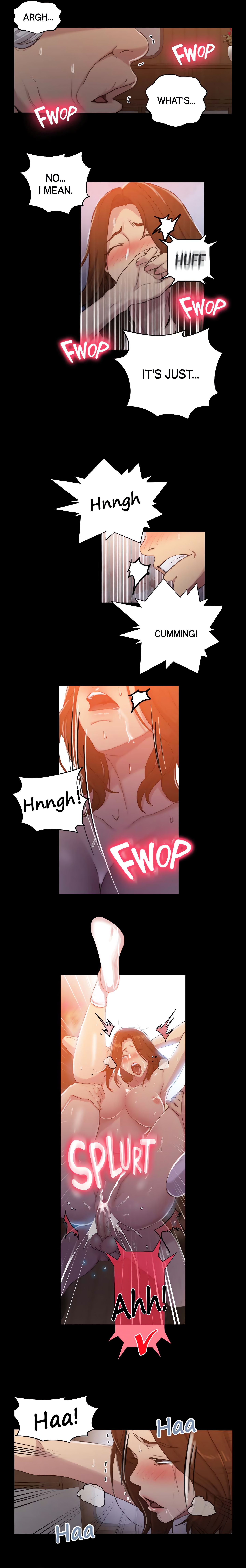 Secret Class (Uncensored Fan Edition) Page 5 - MangaHe