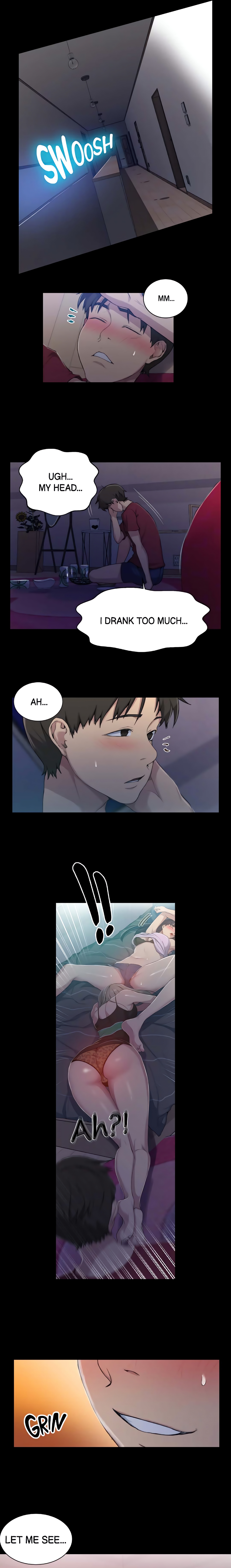 Secret Class (Uncensored Fan Edition) Page 14 - MangaHe