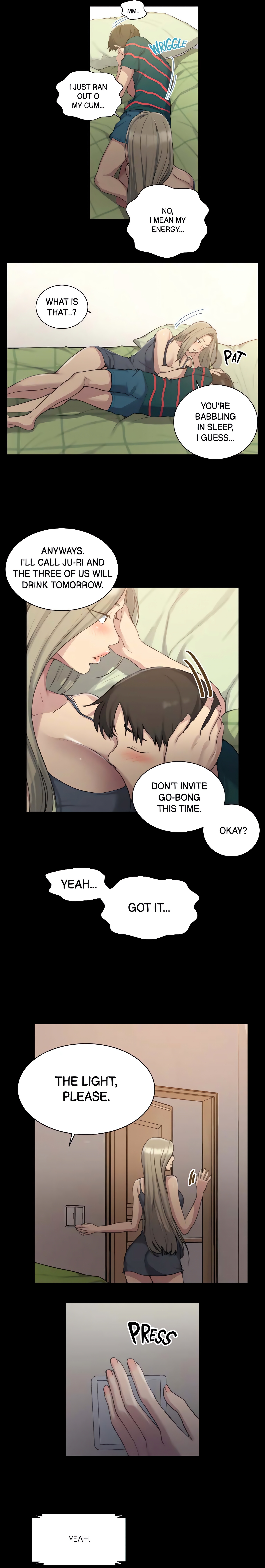 Secret Class (Uncensored Fan Edition) Page 5 - MangaHe