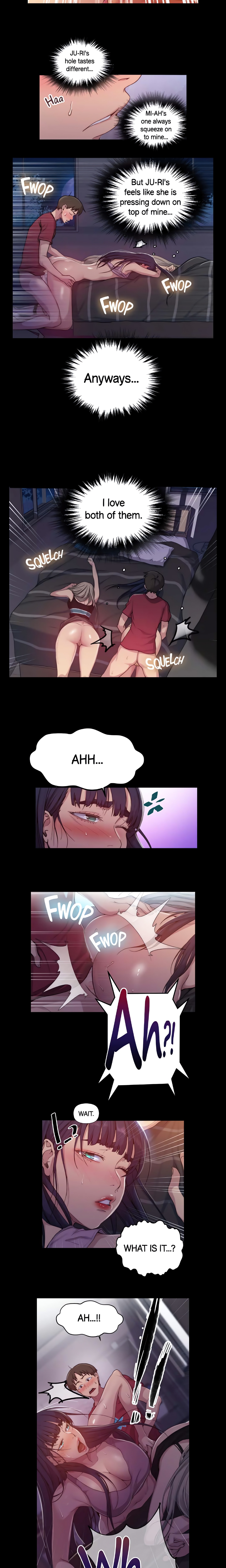 Secret Class (Uncensored Fan Edition) Page 12 - MangaHe