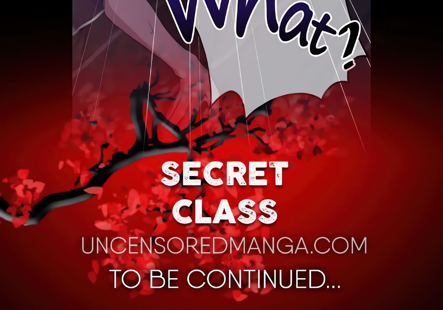 Secret Class (Uncensored Fan Edition) Page 13 - MangaHe