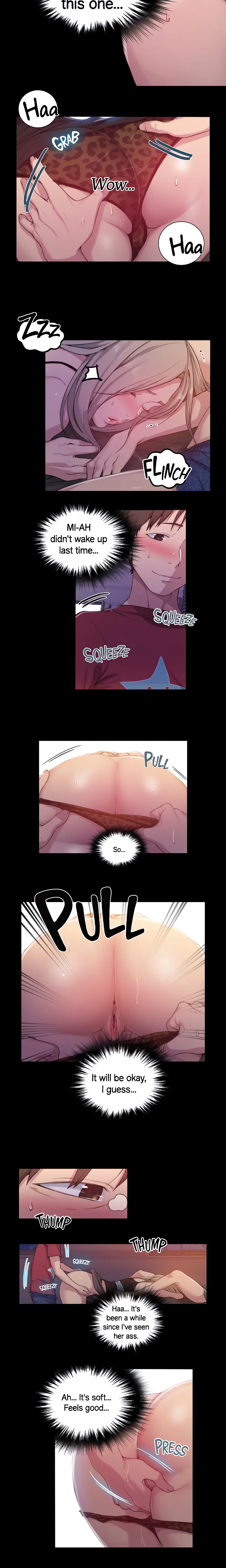 Secret Class (Uncensored Fan Edition) Page 5 - MangaHe