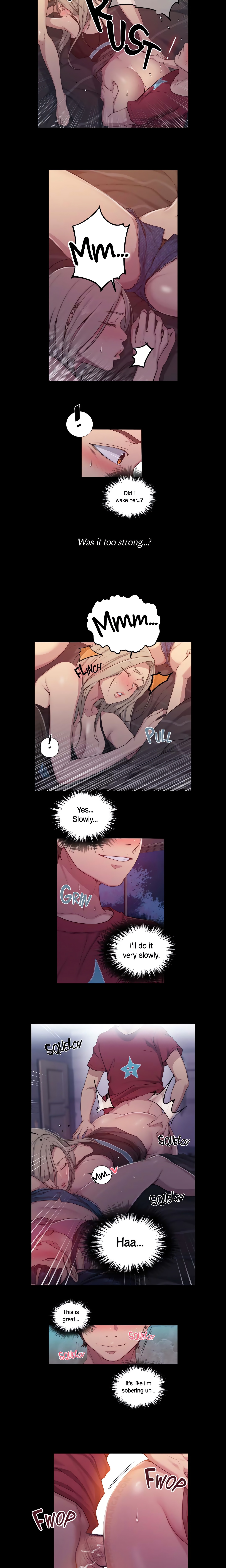 Secret Class (Uncensored Fan Edition) Page 7 - MangaHe