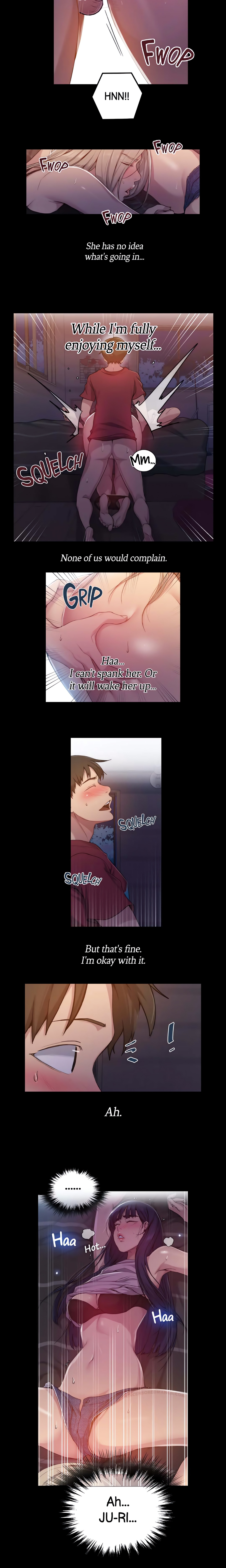 Secret Class (Uncensored Fan Edition) Page 8 - MangaHe