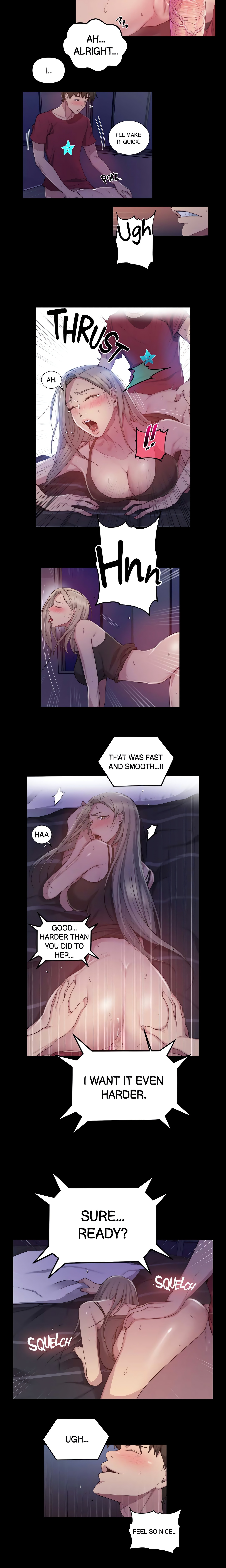 Secret Class (Uncensored Fan Edition) Page 8 - MangaHe