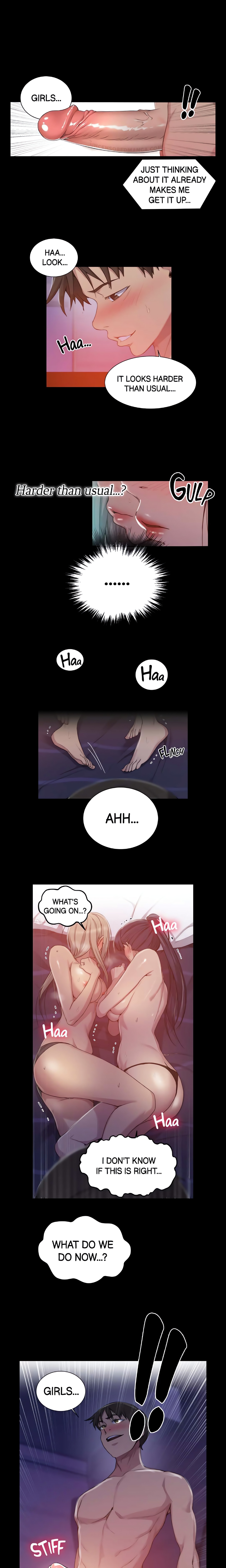 Secret Class (Uncensored Fan Edition) Page 12 - MangaHe