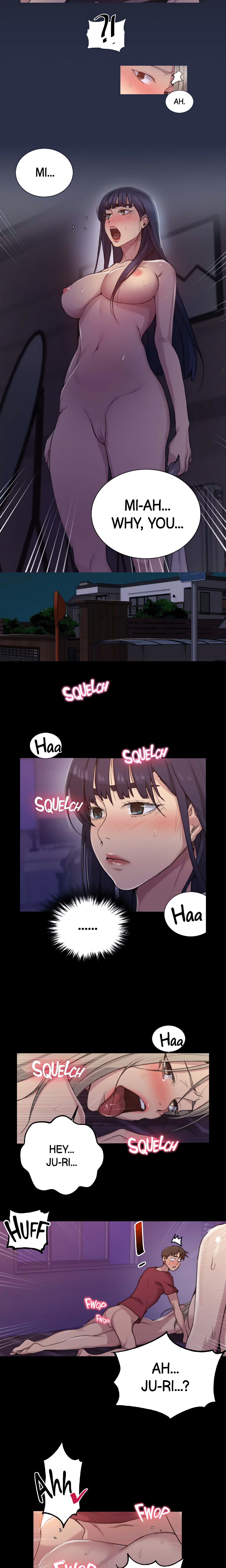 Secret Class (Uncensored Fan Edition) Page 4 - MangaHe