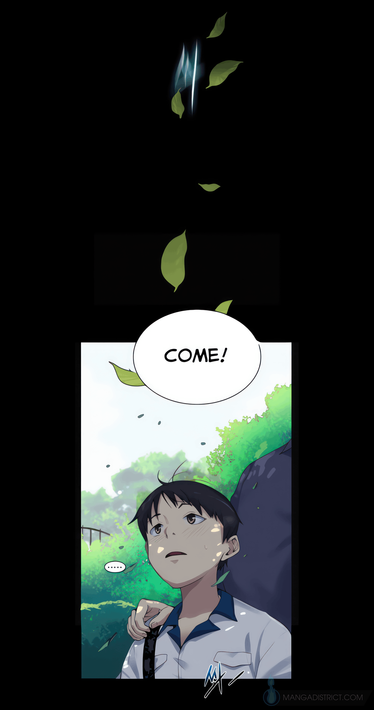 Secret Class (Uncensored Fan Edition) Page 13 - MangaHe