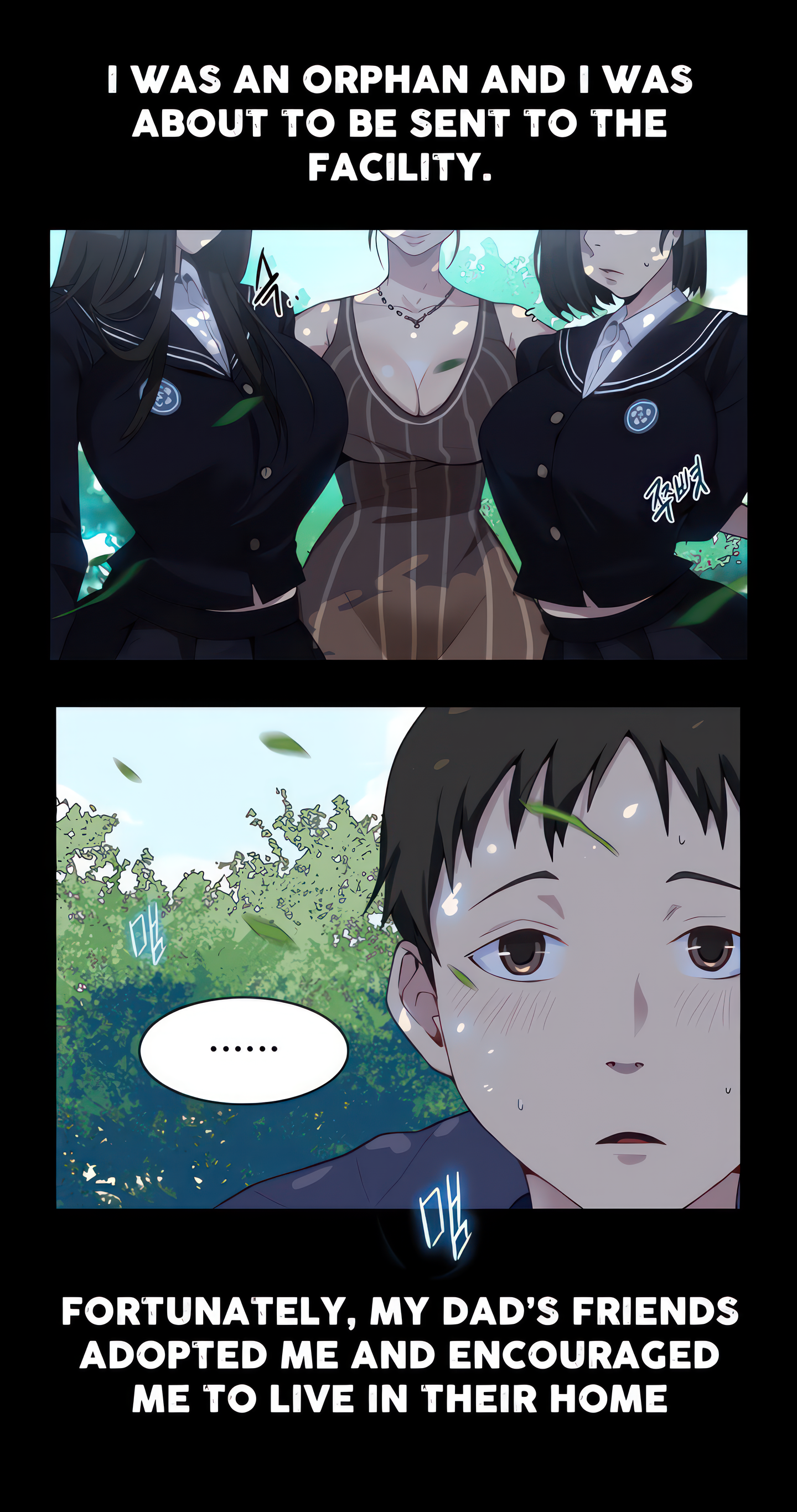 Secret Class (Uncensored Fan Edition) Page 15 - MangaHe