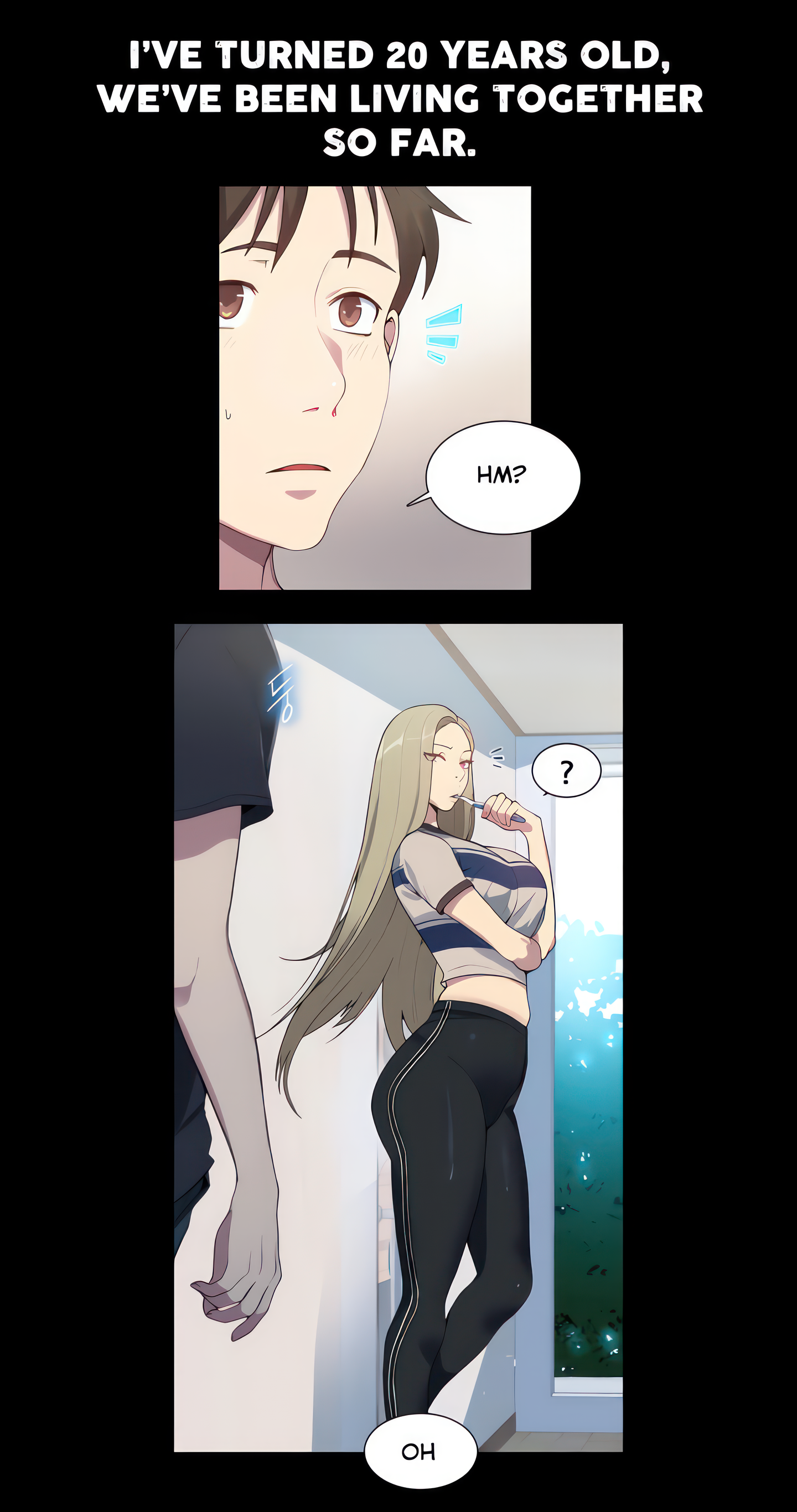 Secret Class (Uncensored Fan Edition) Page 17 - MangaHe