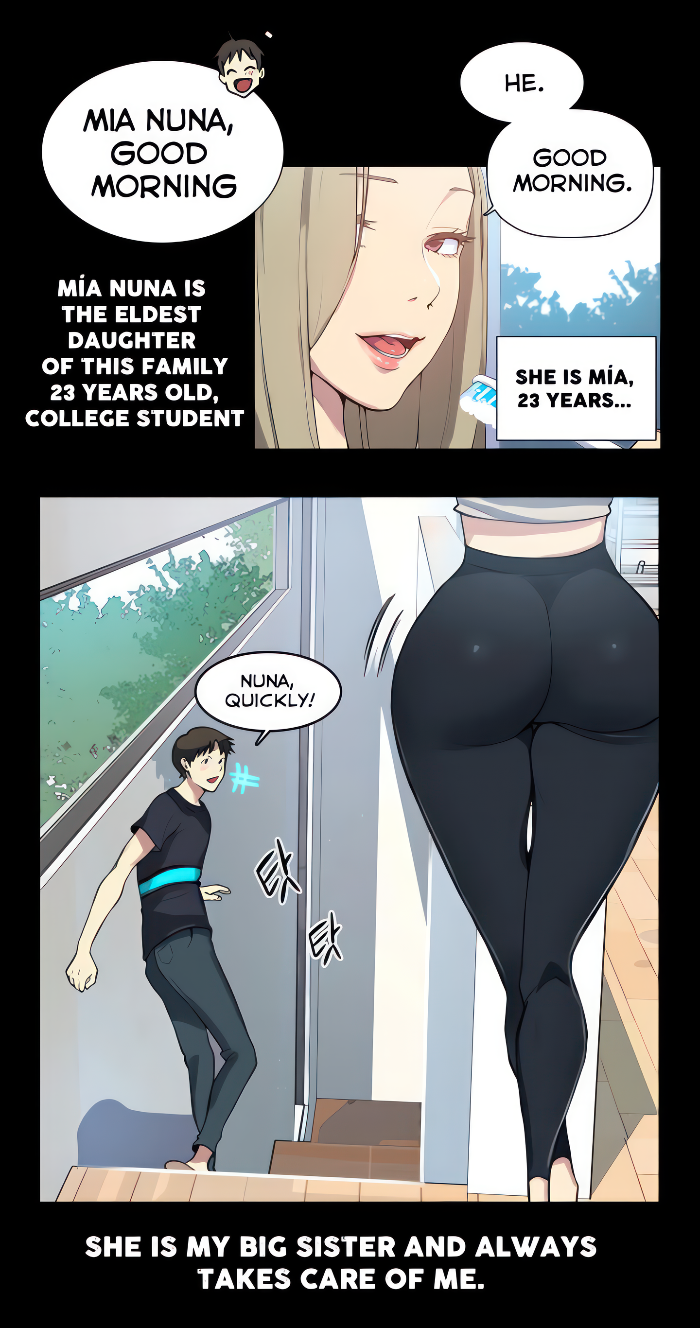 Secret Class (Uncensored Fan Edition) Page 18 - MangaHe
