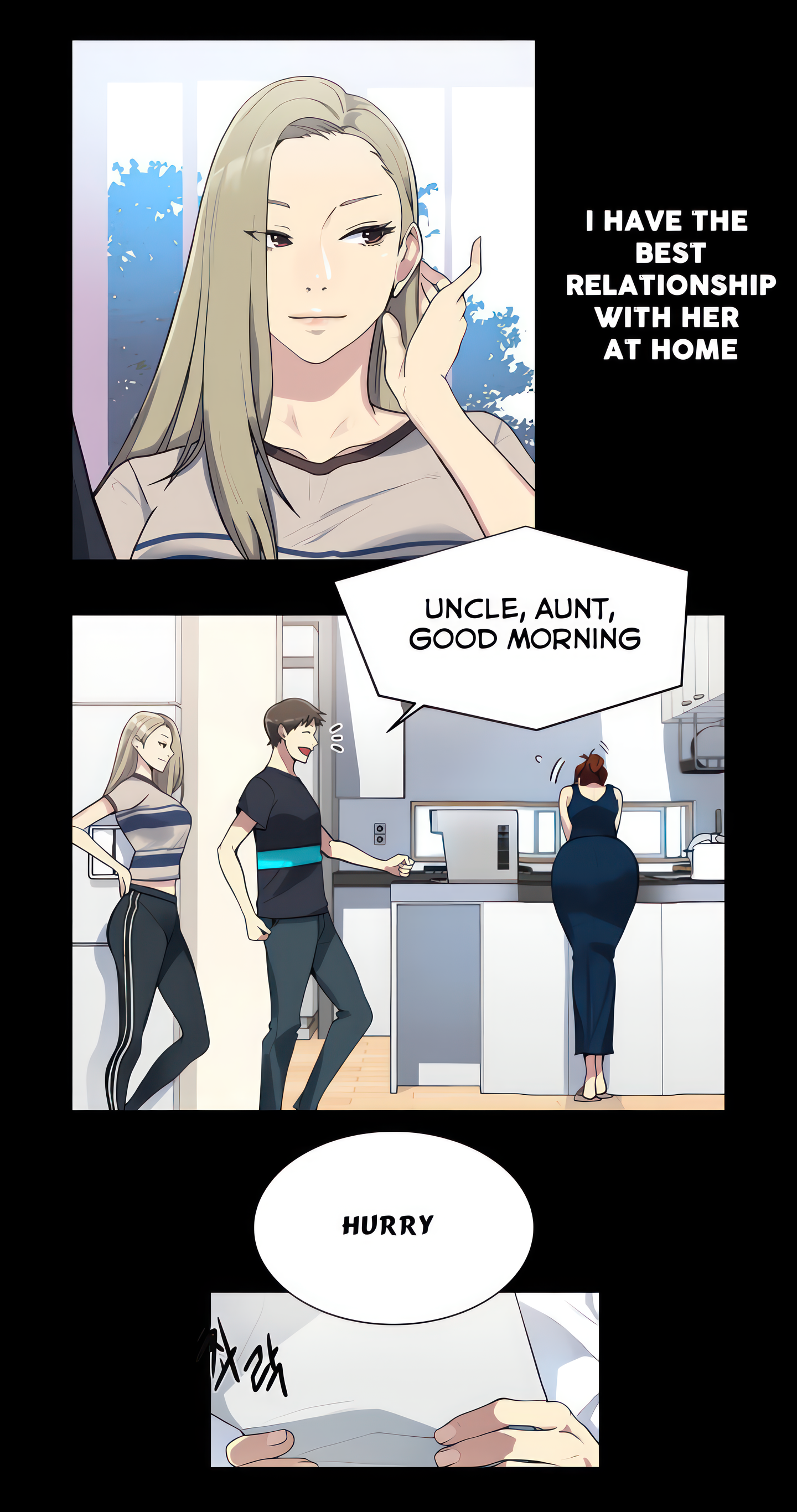Secret Class (Uncensored Fan Edition) Page 19 - MangaHe