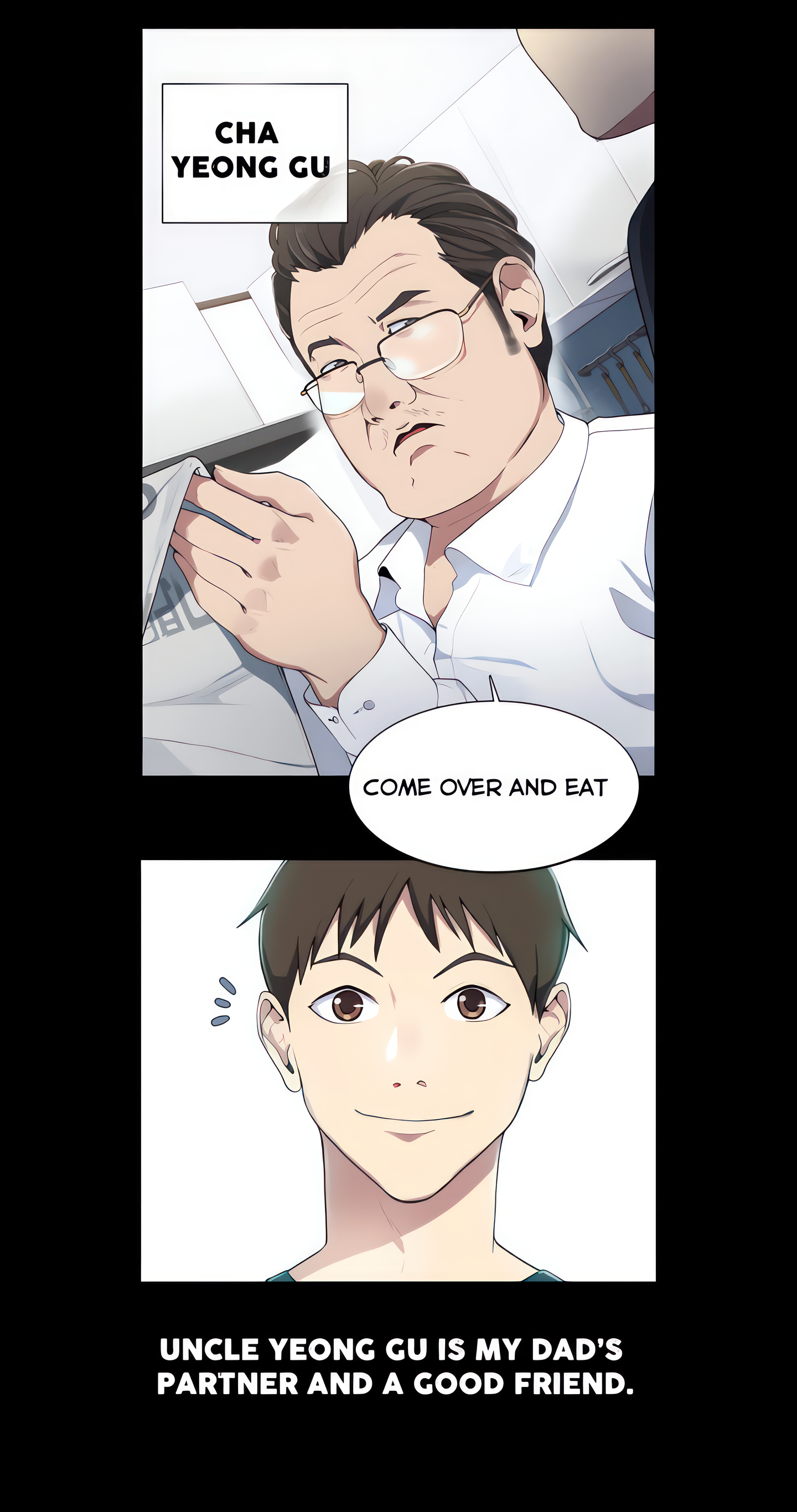 Secret Class (Uncensored Fan Edition) Page 20 - MangaHe