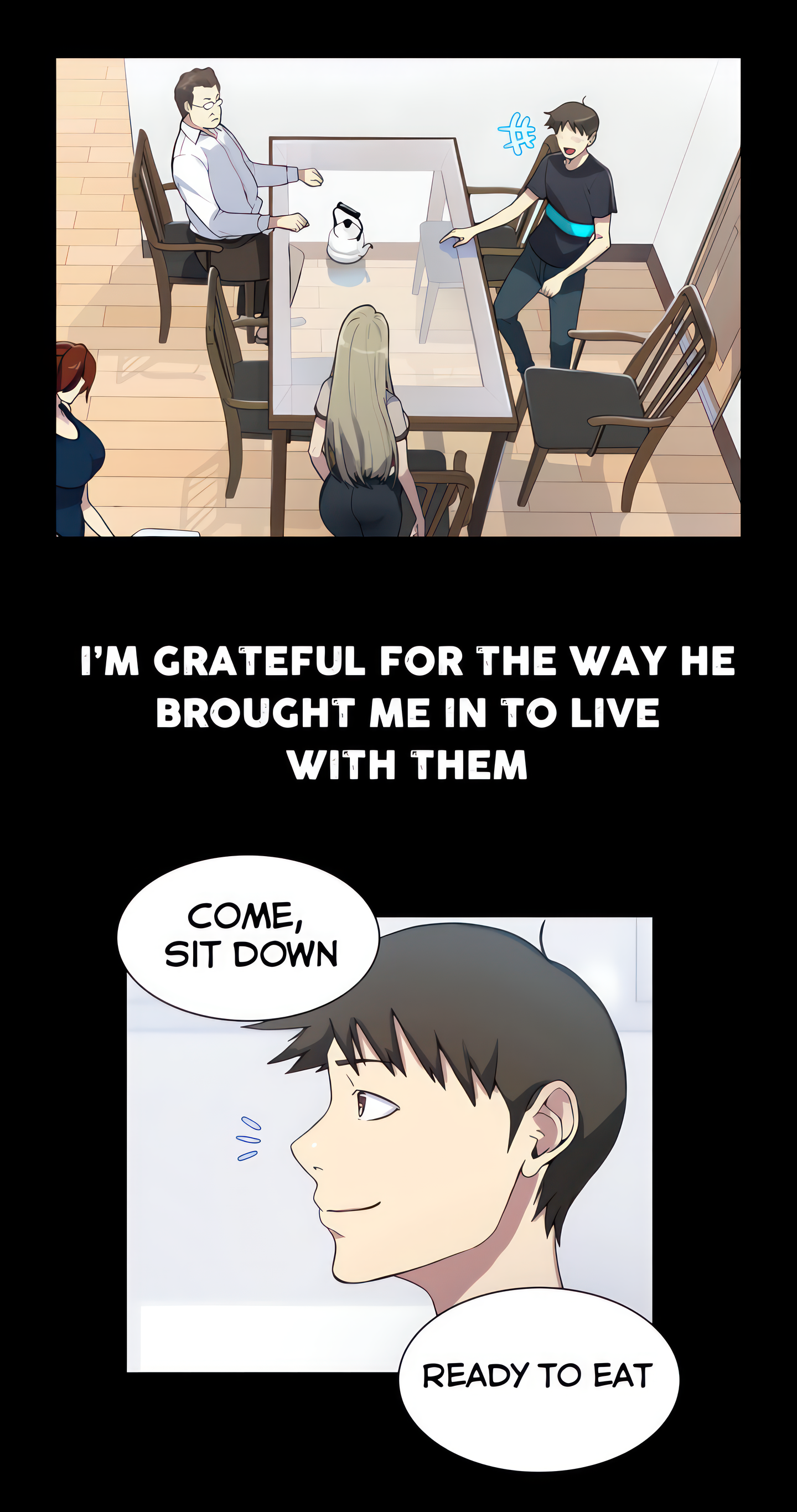 Secret Class (Uncensored Fan Edition) Page 21 - MangaHe