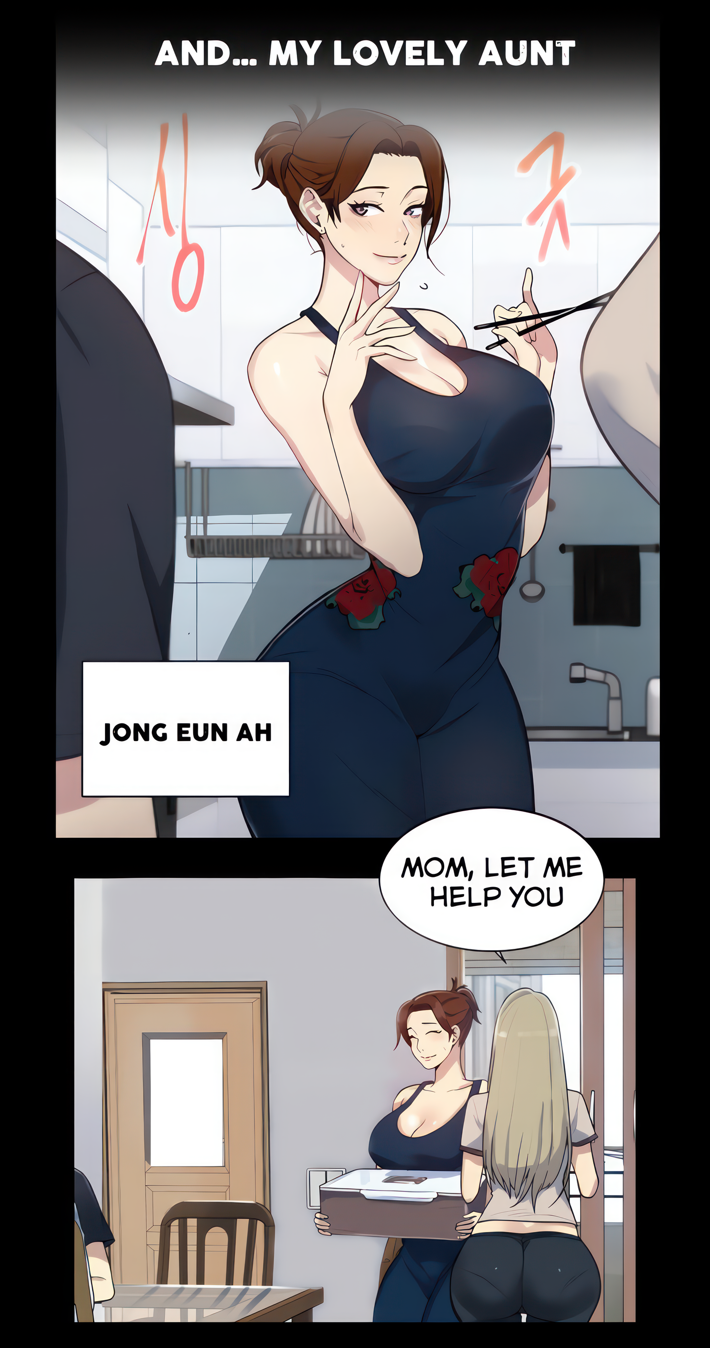 Secret Class (Uncensored Fan Edition) Page 22 - MangaHe