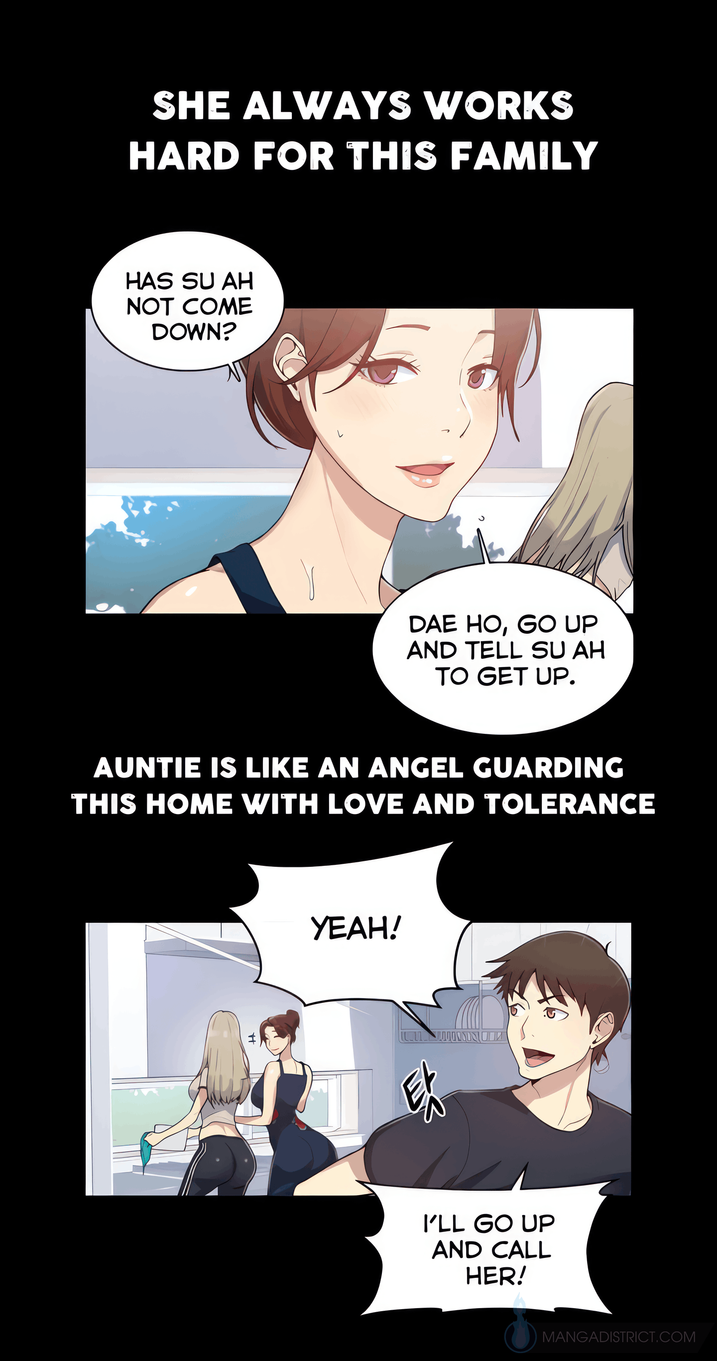 Secret Class (Uncensored Fan Edition) Page 23 - MangaHe