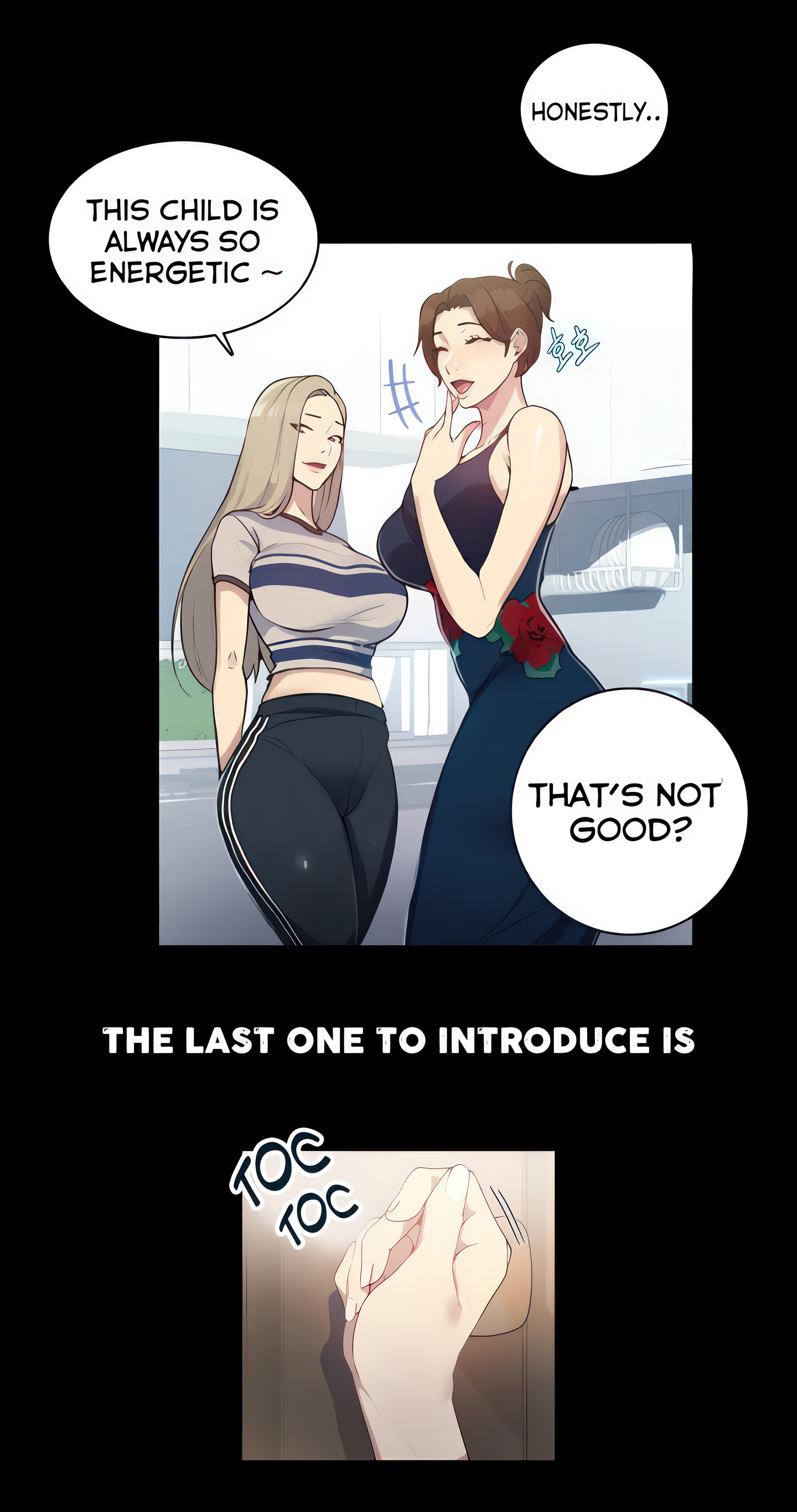 Secret Class (Uncensored Fan Edition) Page 24 - MangaHe