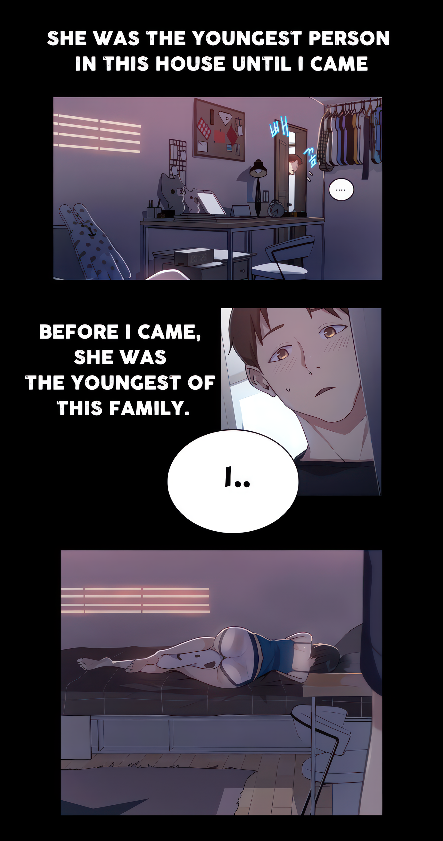 Secret Class (Uncensored Fan Edition) Page 25 - MangaHe