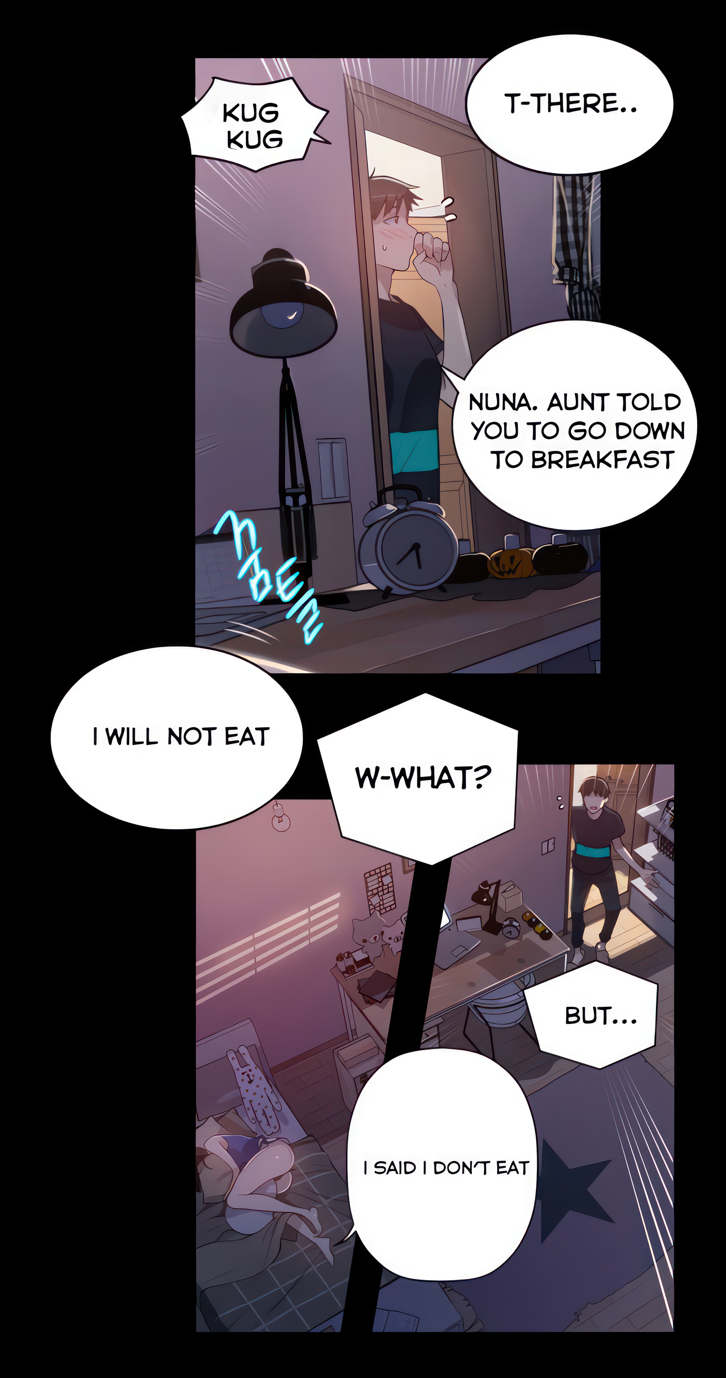 Secret Class (Uncensored Fan Edition) Page 26 - MangaHe