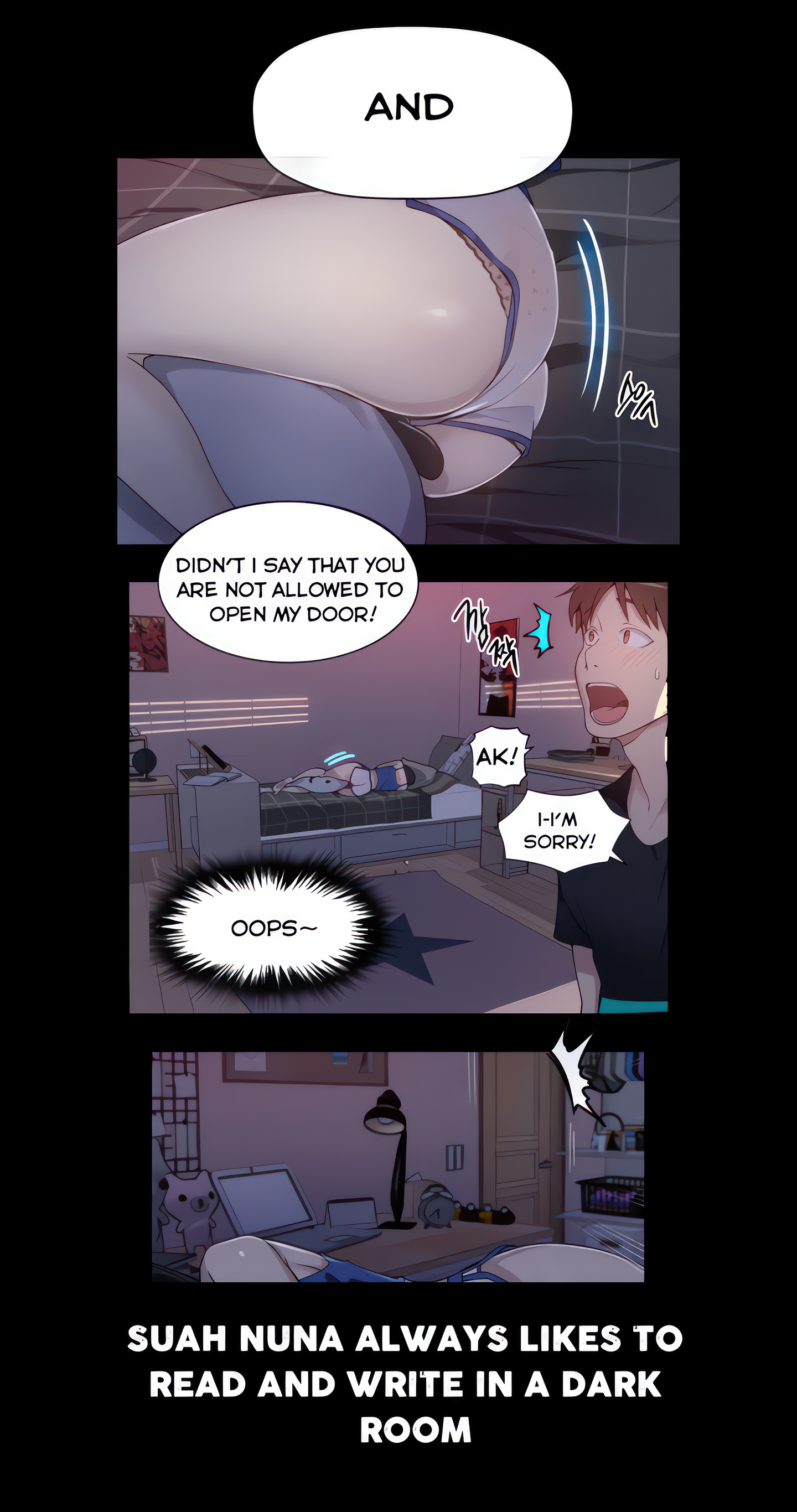 Secret Class (Uncensored Fan Edition) Page 27 - MangaHe