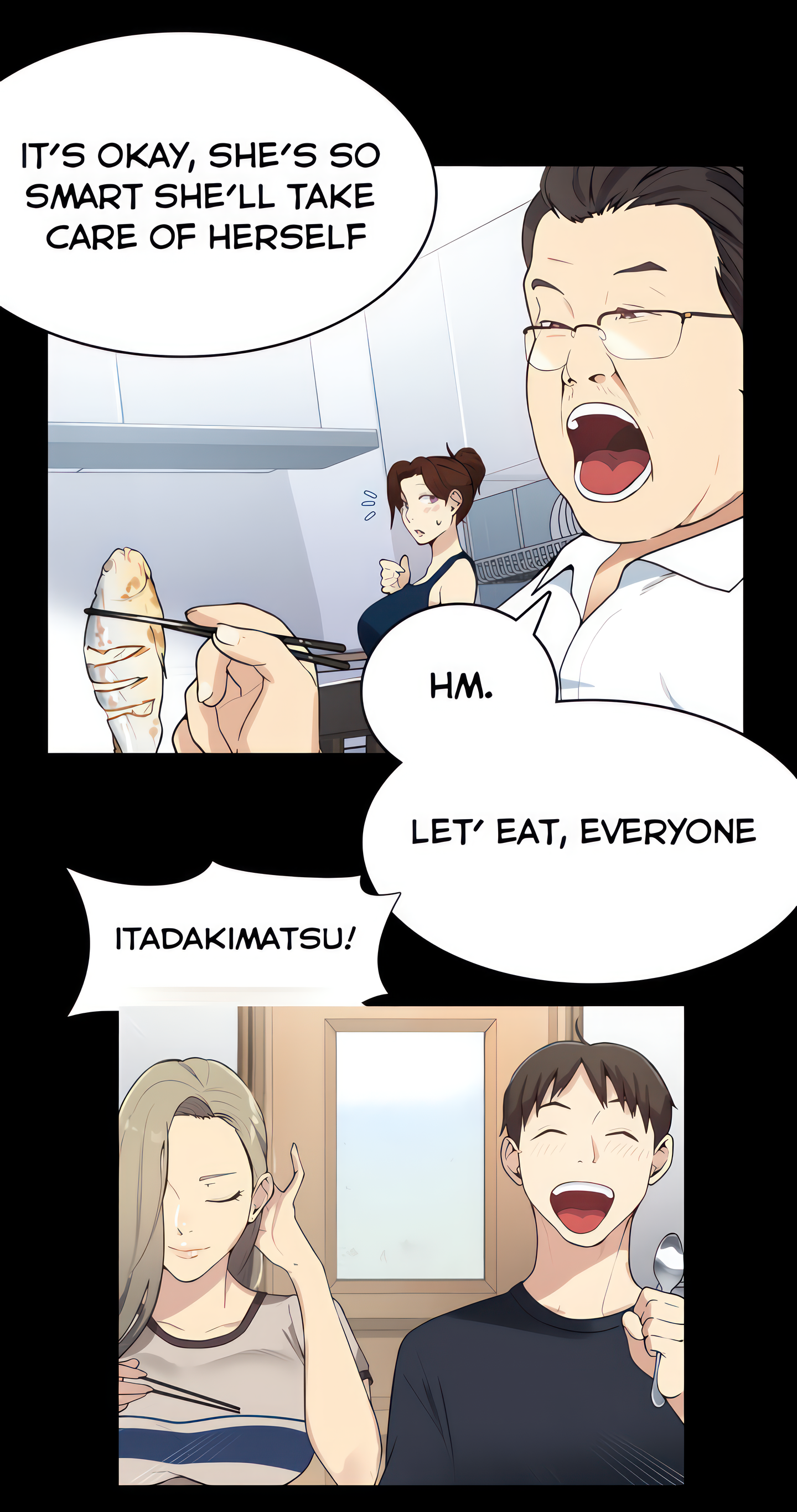 Secret Class (Uncensored Fan Edition) Page 30 - MangaHe