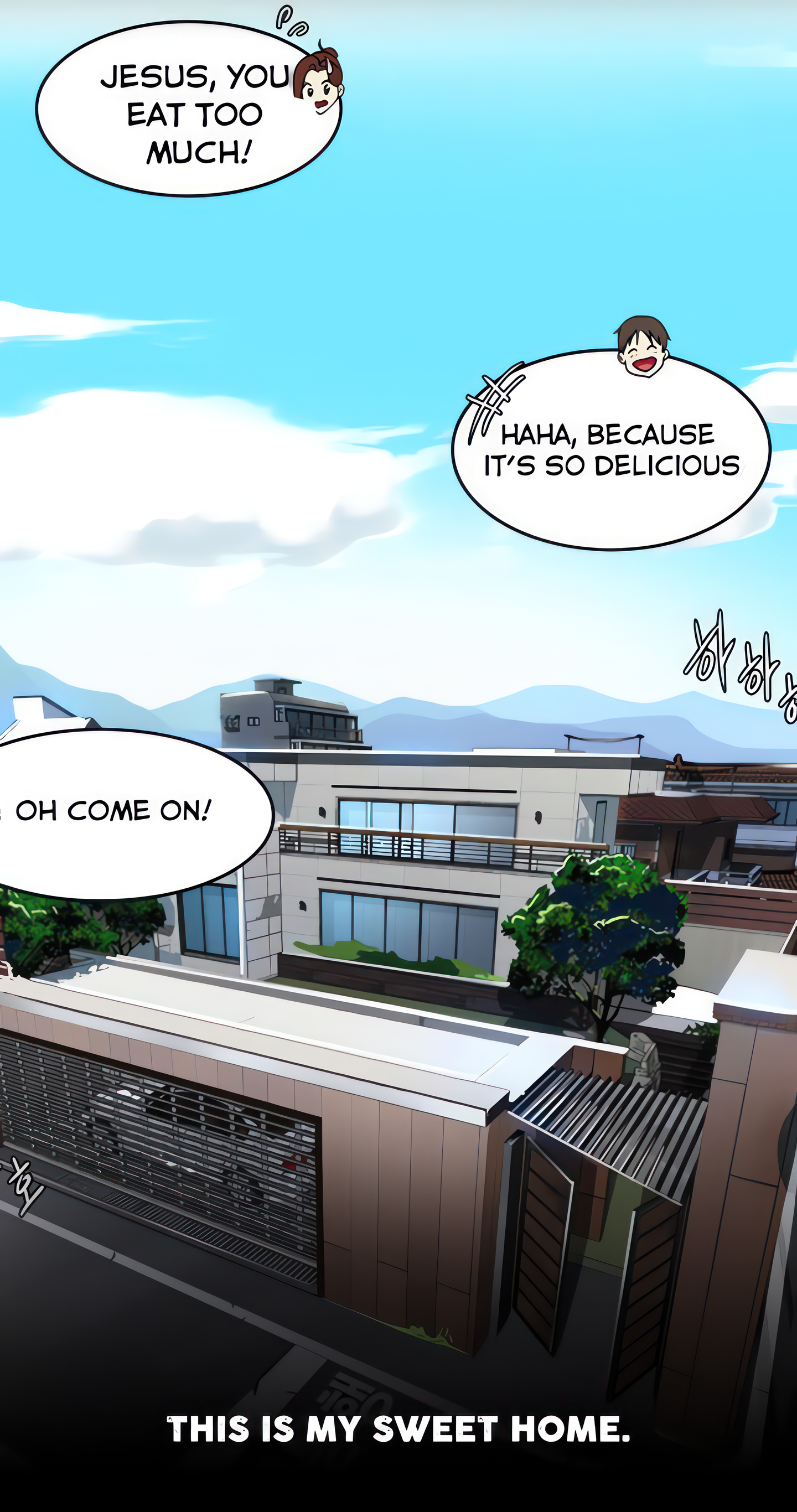 Secret Class (Uncensored Fan Edition) Page 32 - MangaHe