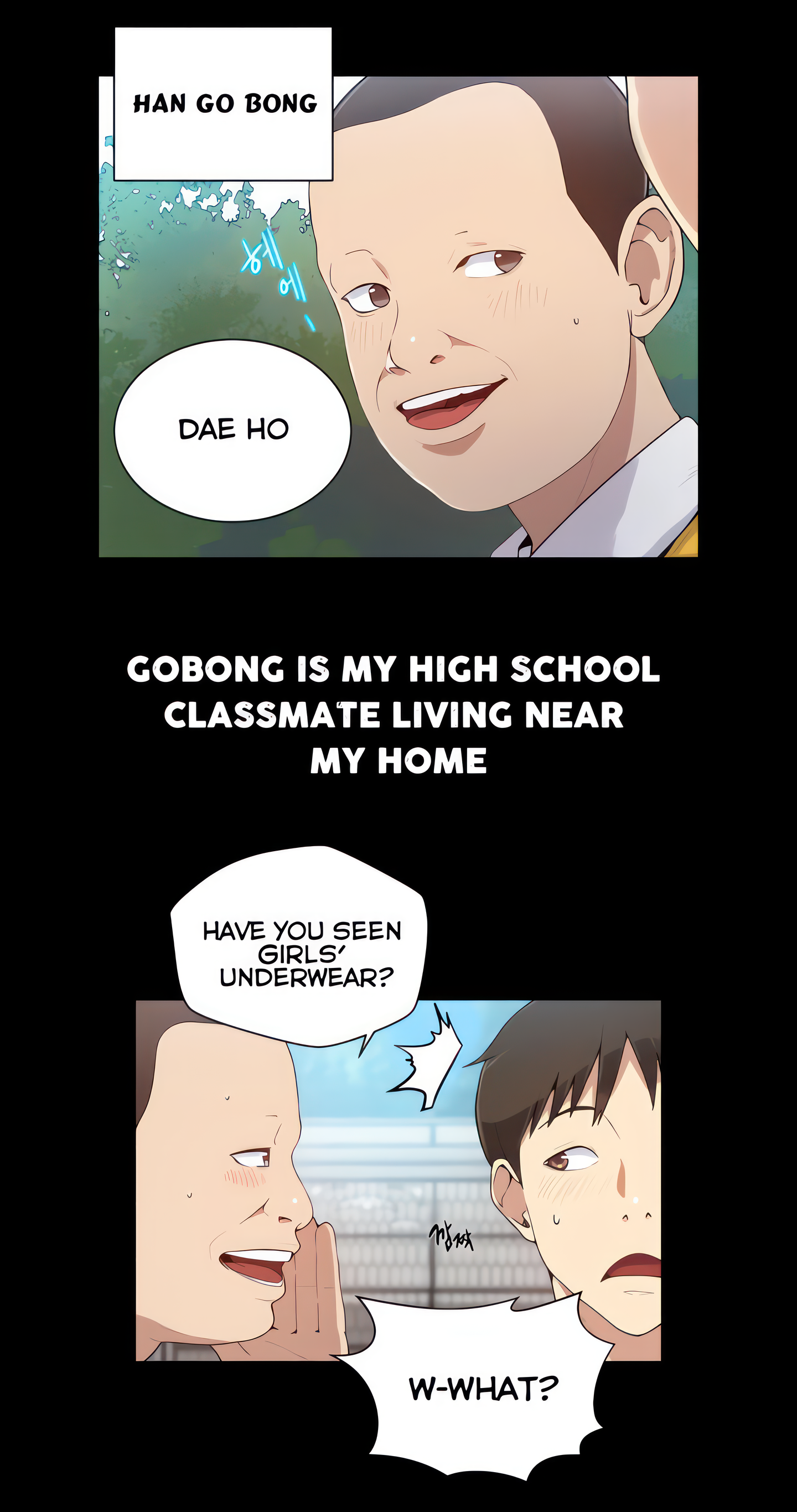 Secret Class (Uncensored Fan Edition) Page 34 - MangaHe