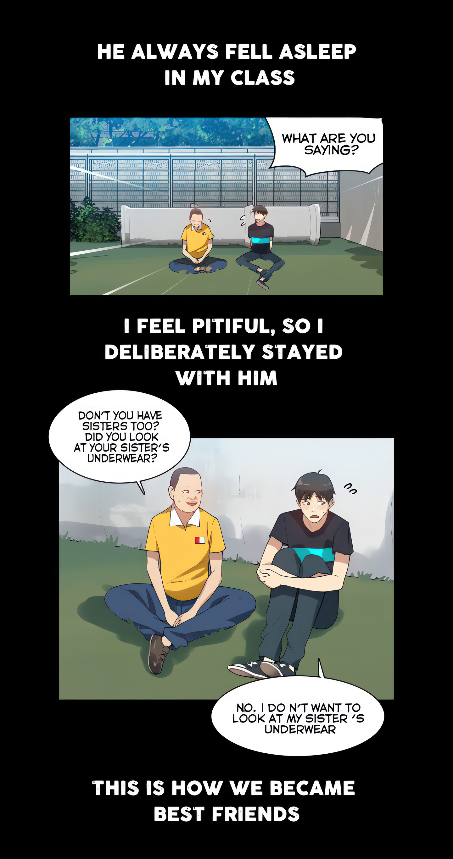 Secret Class (Uncensored Fan Edition) Page 35 - MangaHe