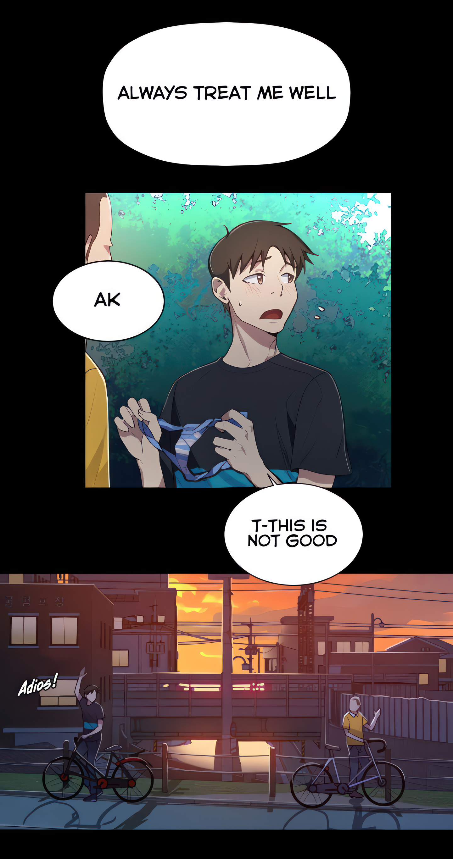 Secret Class (Uncensored Fan Edition) Page 39 - MangaHe