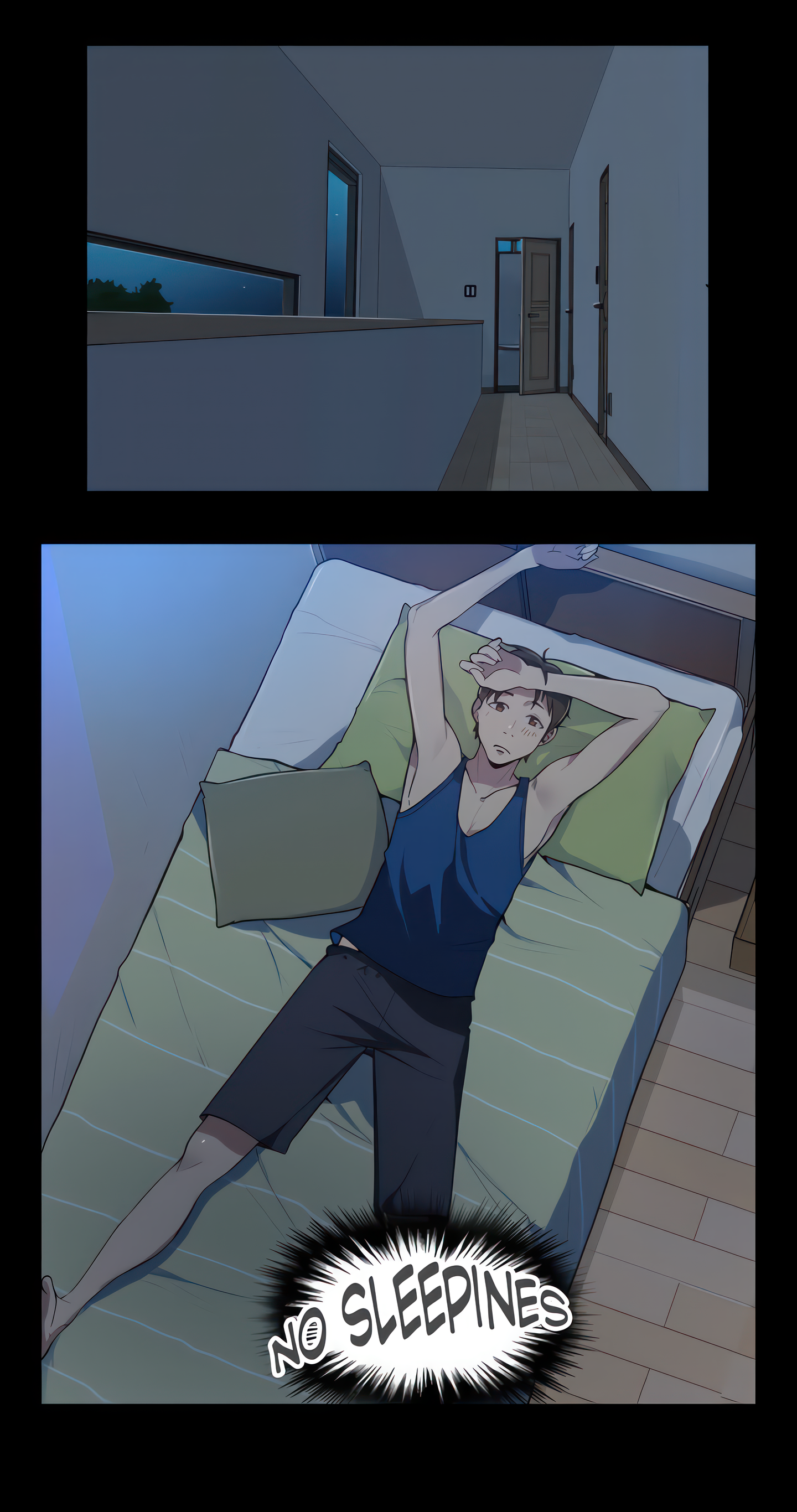 Secret Class (Uncensored Fan Edition) Page 40 - MangaHe