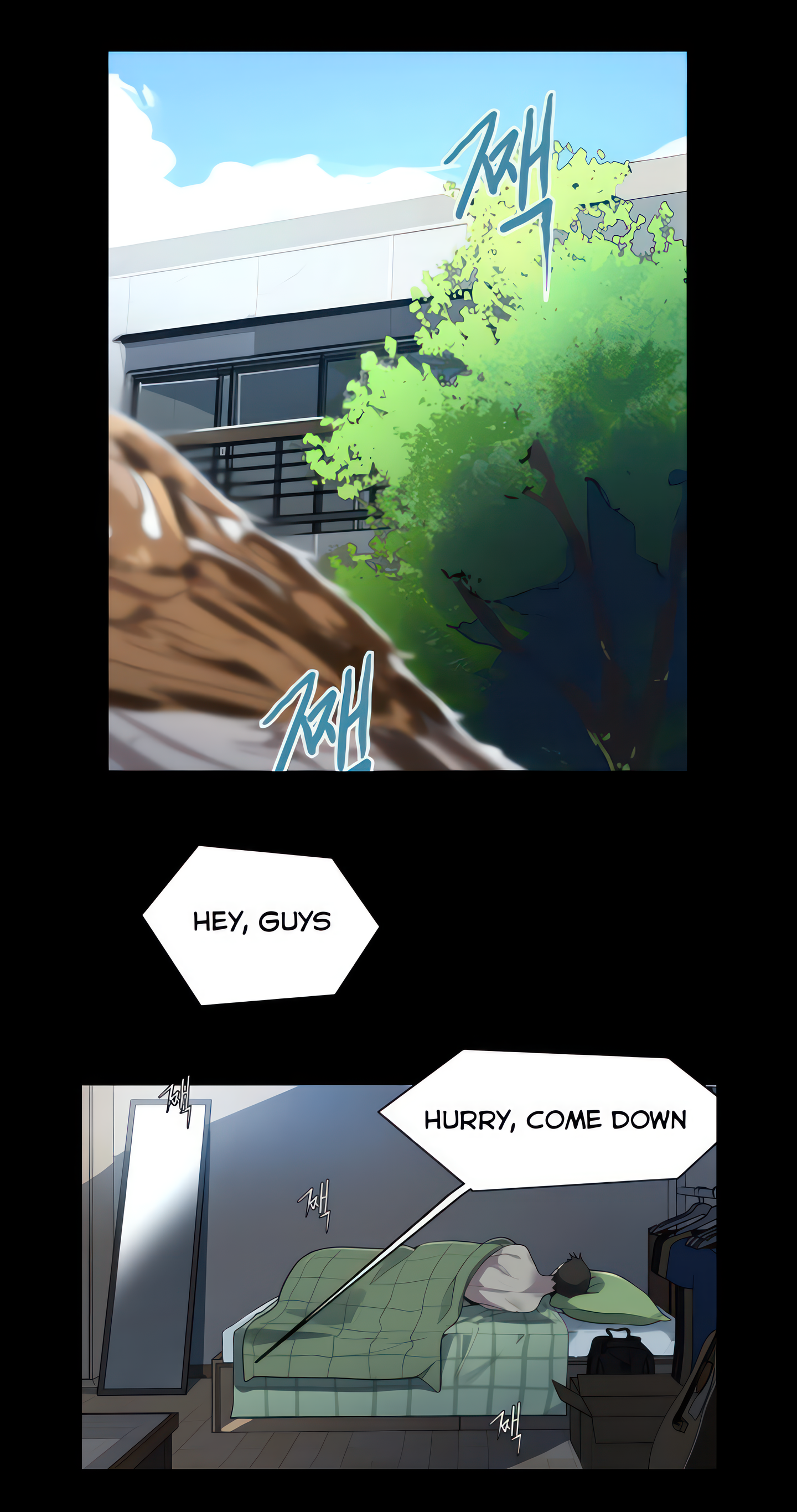 Secret Class (Uncensored Fan Edition) Page 5 - MangaHe