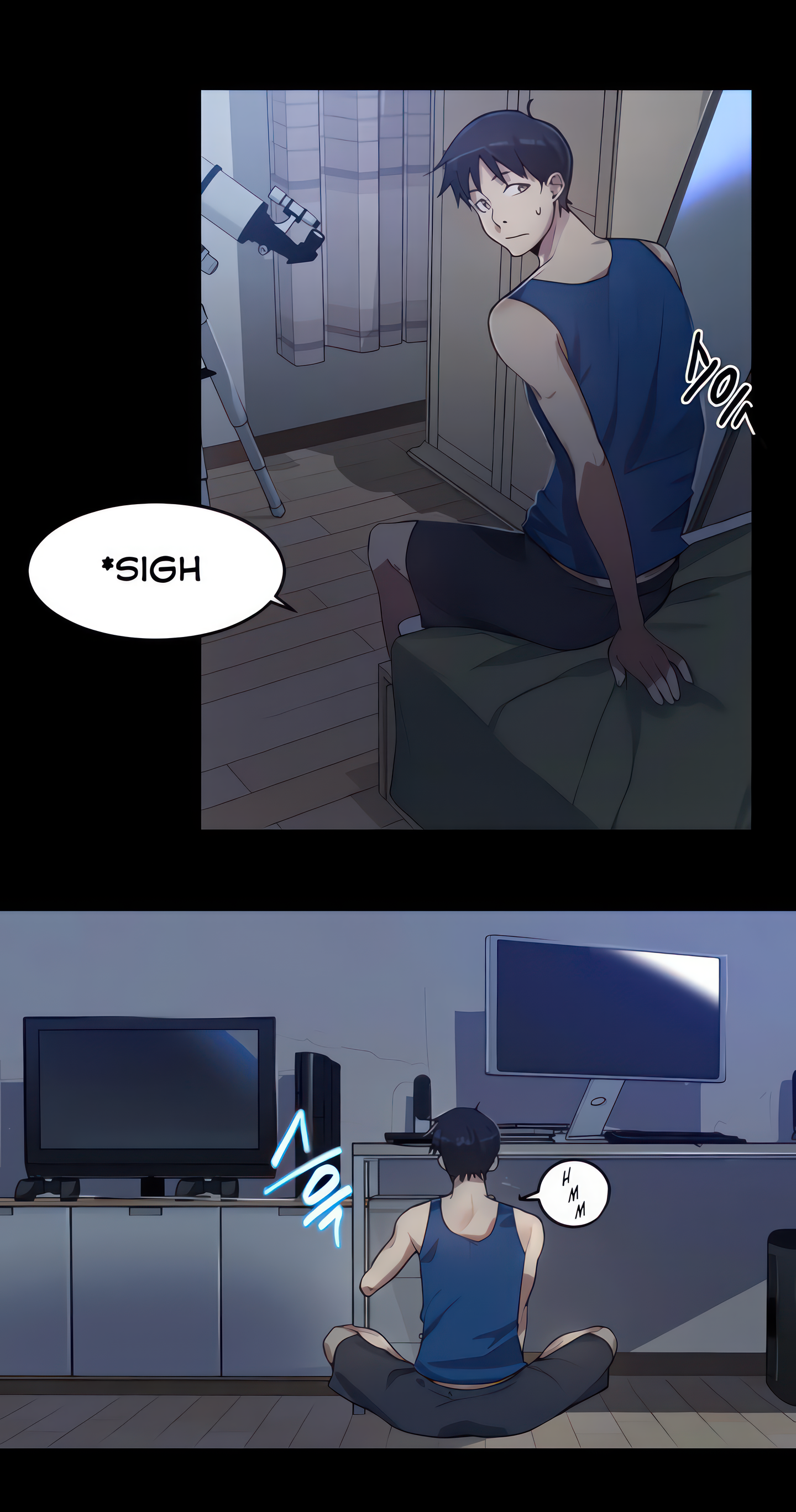 Secret Class (Uncensored Fan Edition) Page 41 - MangaHe