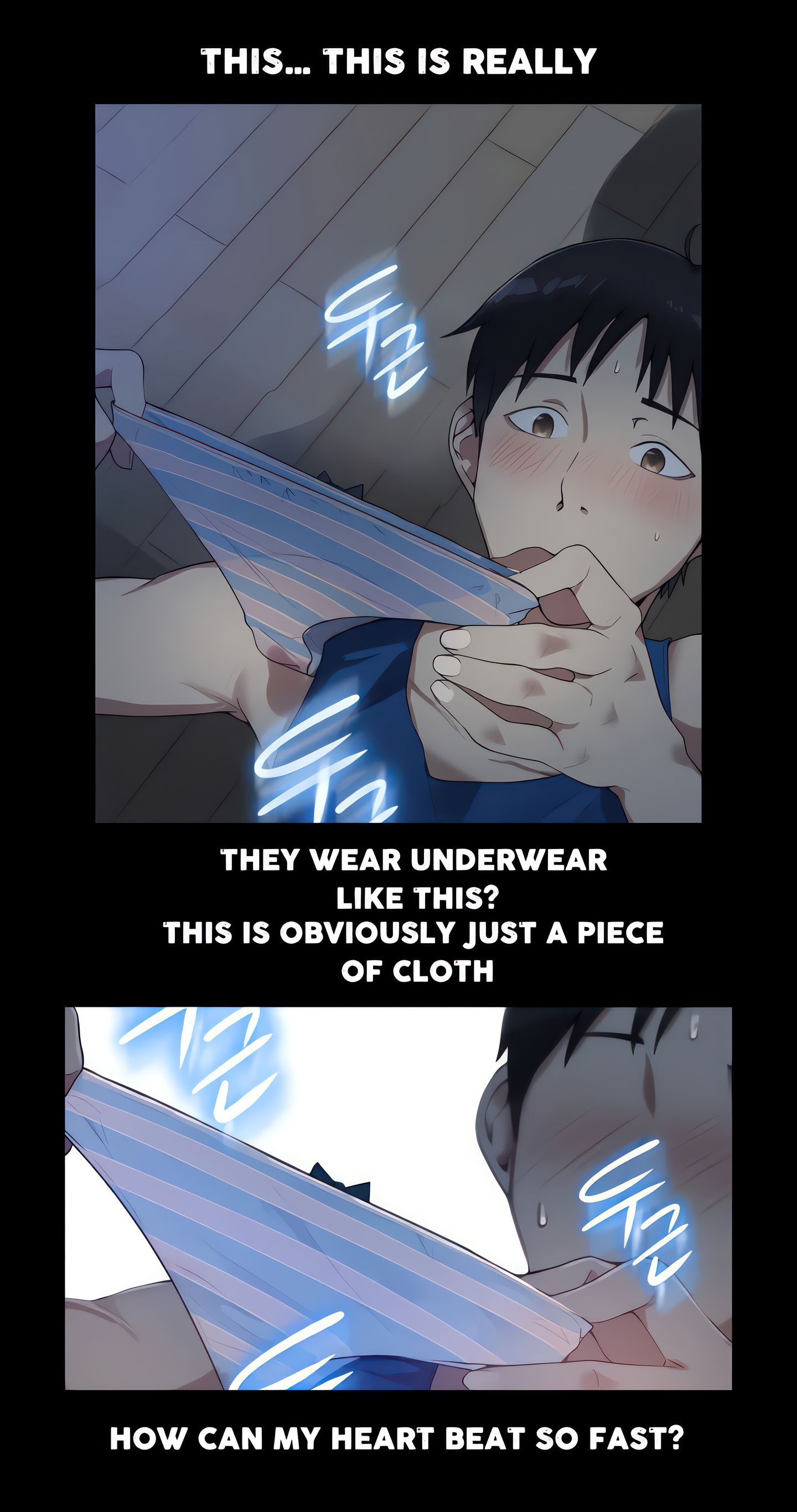 Secret Class (Uncensored Fan Edition) Page 42 - MangaHe