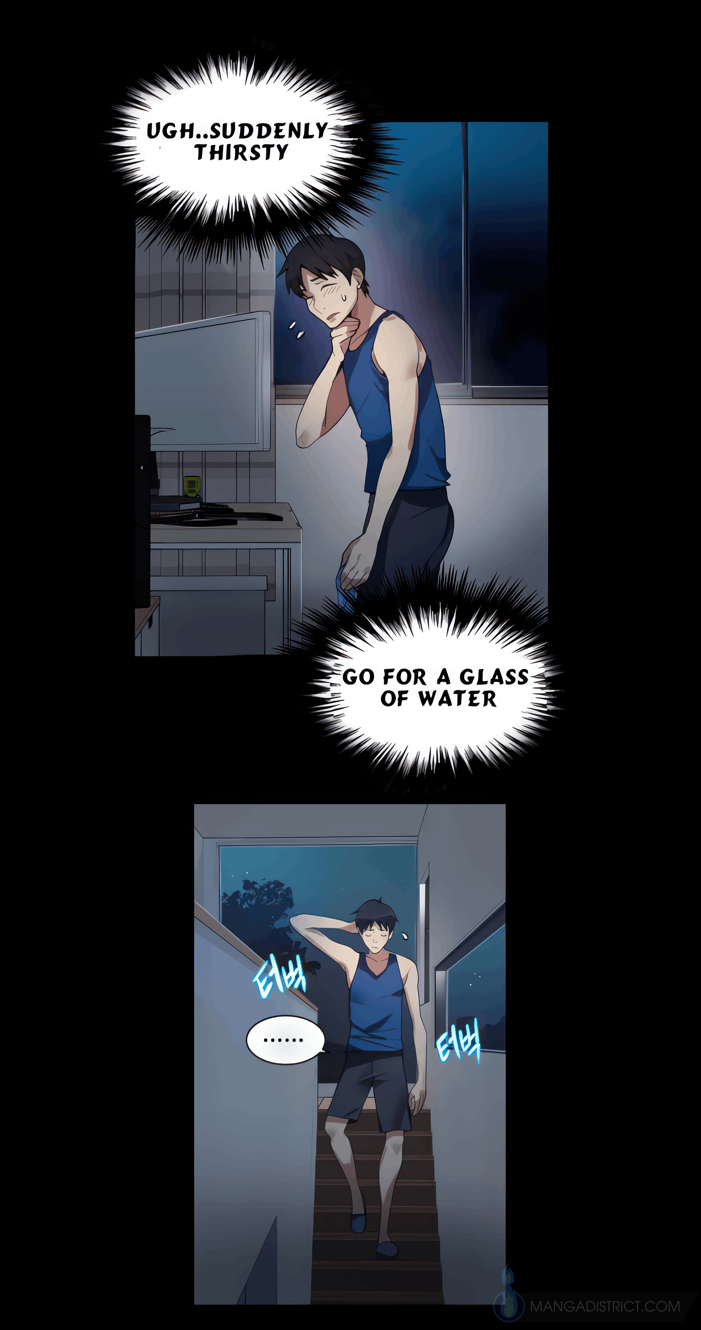 Secret Class (Uncensored Fan Edition) Page 43 - MangaHe